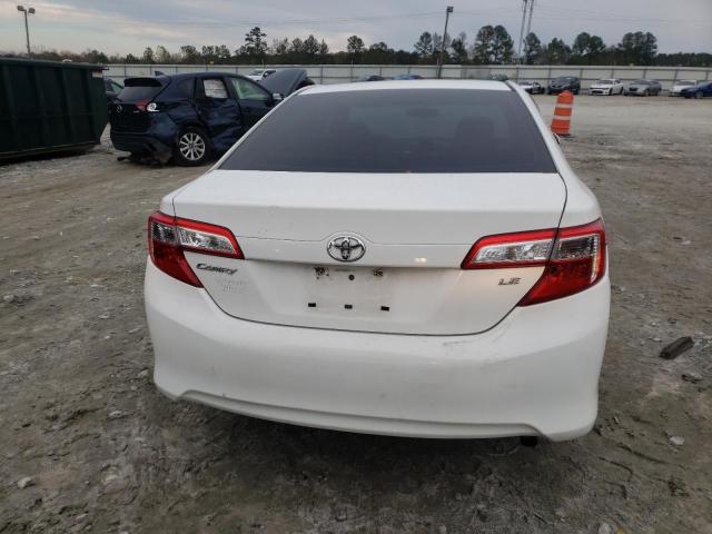 Photo 6 from auction – 2012 TOYOTA CAMRY BASE with VIN 4T4BF1FK6CR200207