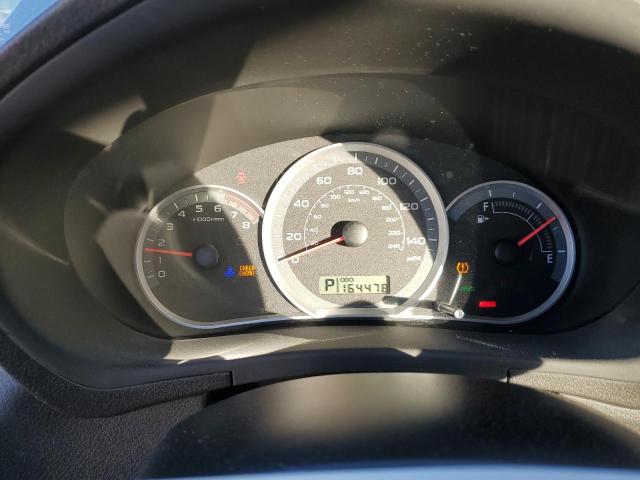 Photo 9 from auction – 2008 SUBARU IMPREZA 2. with VIN JF1GE61688H521928