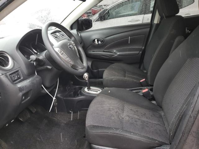 Photo 7 from auction – 2019 NISSAN VERSA S with VIN 3N1CN7AP4KL876985