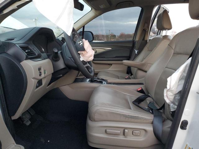 Photo 7 from auction – 2020 HONDA PILOT EXL with VIN 5FNYF6H52LB010653