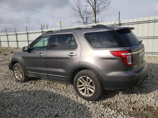 Photo 2 from auction – 2011 FORD EXPLORER X with VIN 1FMHK8D83BGA91668