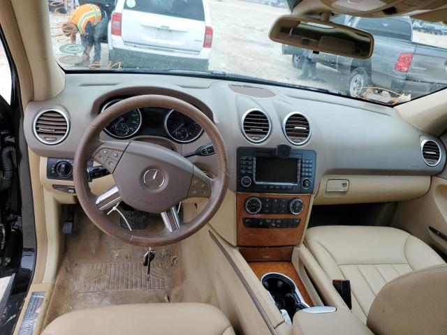 Photo 8 from auction – 2008 MERCEDES-BENZ ML 320 CDI with VIN 4JGBB22EX8A384426