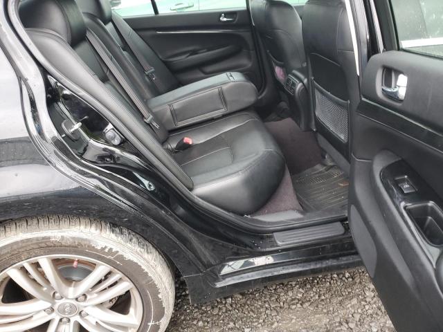 Photo 11 from auction – 2011 INFINITI G37 with VIN JN1CV6AR2BM401692