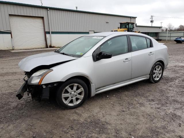 NISSAN SENTRA 2.0 2011 with VIN 3N1AB6AP3BL640404 - Photo from auction