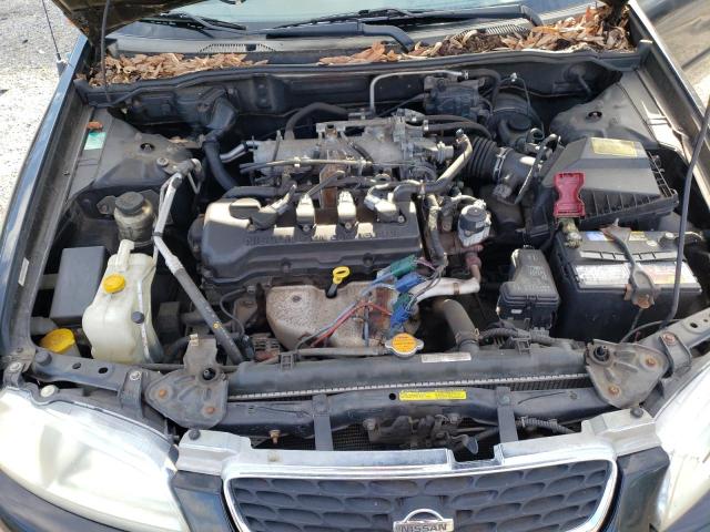 Photo 11 from auction – 2002 NISSAN SENTRA XE with VIN 3N1CB51D52L672649