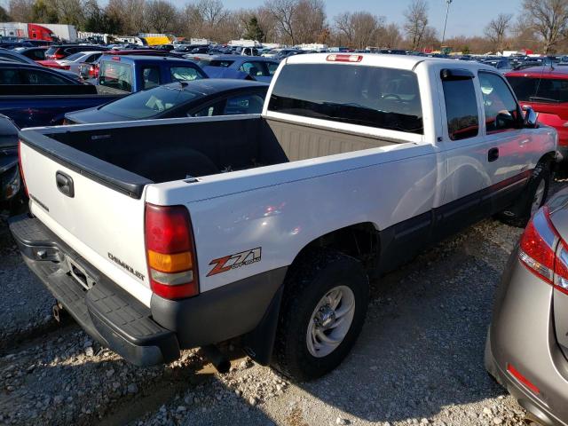 Foto 3 de la subasta – 2001 CHEVROLET SILVERADO con VIN 1GCEK19T01E243363
