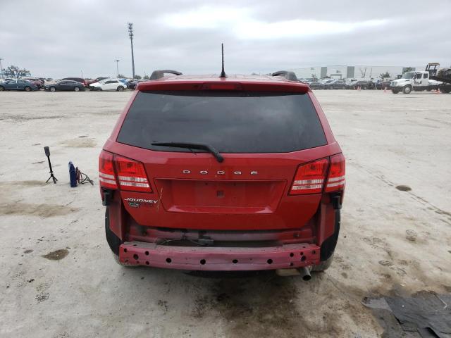 Photo 6 from auction – 2018 DODGE JOURNEY SE with VIN 3C4PDCAB1JT188889