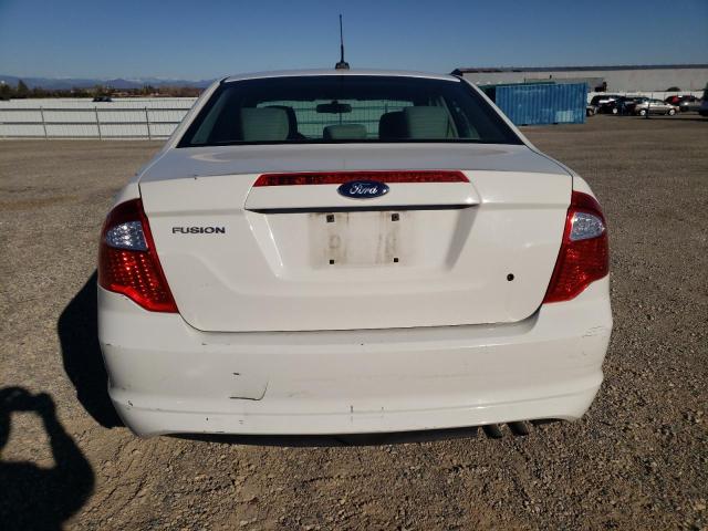 Photo 6 from auction – 2012 FORD FUSION S with VIN 3FAHP0GA5CR225781