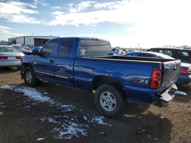 Photo 2 from auction – 2003 CHEVROLET SILVERADO with VIN 1GCEK19T73E112109