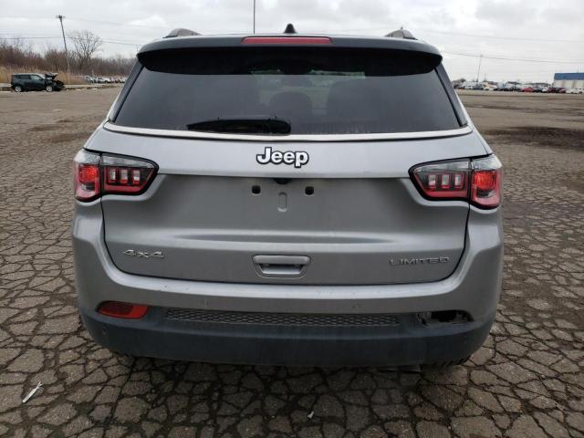 Photo 6 from auction – 2021 JEEP COMPASS LI with VIN 3C4NJDCB4MT598853