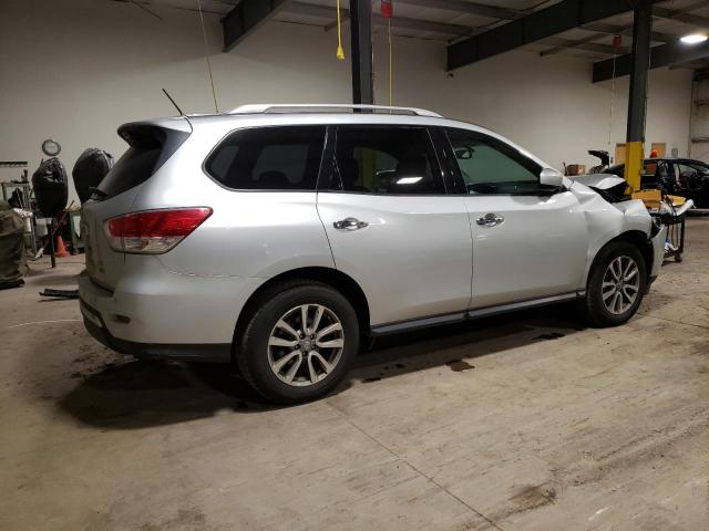 Photo 3 from auction – 2016 NISSAN PATHFINDER with VIN 5N1AR2MM8GC656096