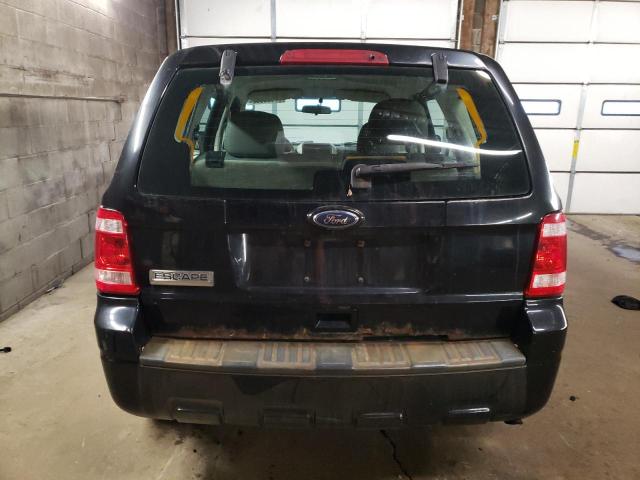 Photo 6 from auction – 2010 FORD ESCAPE XLS with VIN 1FMCU9C73AKD34376