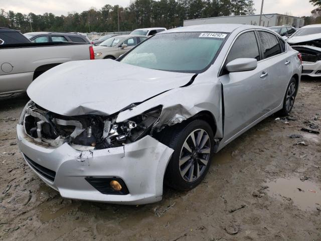 Photo 1 from auction – 2017 NISSAN ALTIMA 2.5 with VIN 1N4AL3AP6HC227699