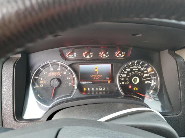 Photo 9 from auction – 2012 FORD F150 SUPER with VIN 1FTFW1CT4CFA02419