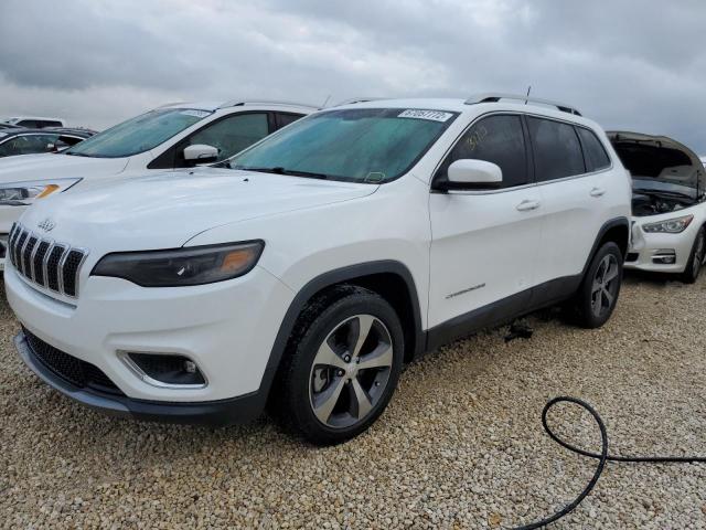 JEEP CHEROKEE L 2019 with VIN 1C4PJLDN9KD149425 - Photo from auction