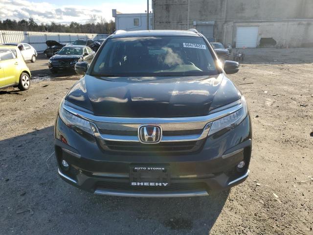 Photo 5 from auction – 2019 HONDA PILOT ELIT with VIN 5FNYF6H03KB071044