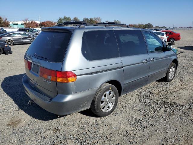 Photo 3 from auction – 2002 HONDA ODYSSEY EX with VIN 2HKRL18042H560585
