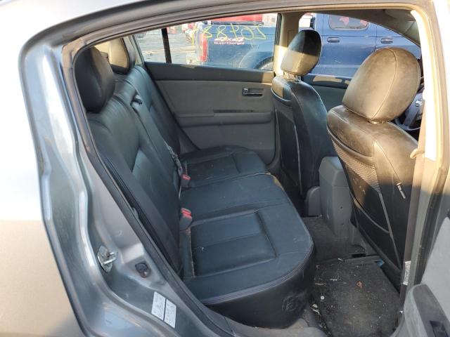 Photo 10 from auction – 2007 NISSAN SENTRA 2.0 with VIN 3N1AB61E47L622161
