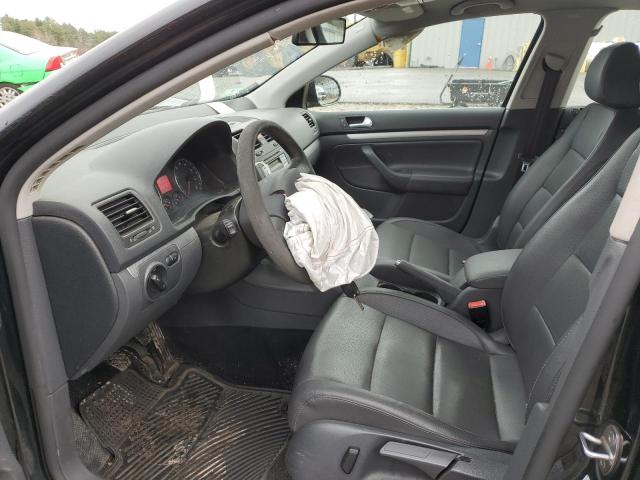 Photo 7 from auction – 2007 VOLKSWAGEN JETTA WOLF with VIN 3VWEG71K57M162785