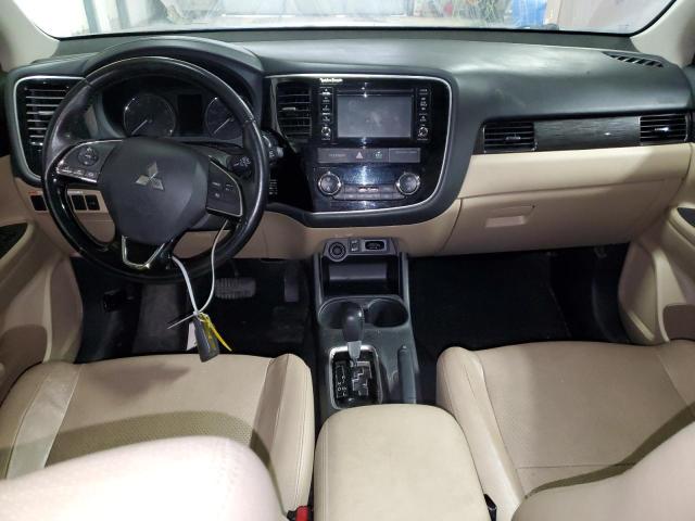 Photo 8 from auction – 2016 MITSUBISHI OUTLANDER with VIN JA4AZ3A39GZ018677