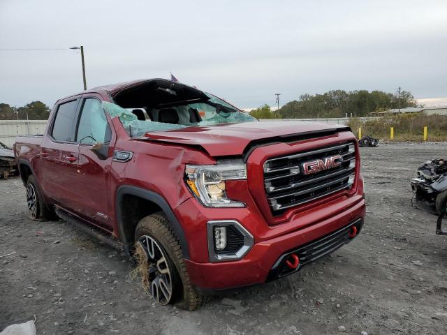 Photo 4 from auction – 2021 GMC SIERRA K15 with VIN 3GTP9EED6MG242385