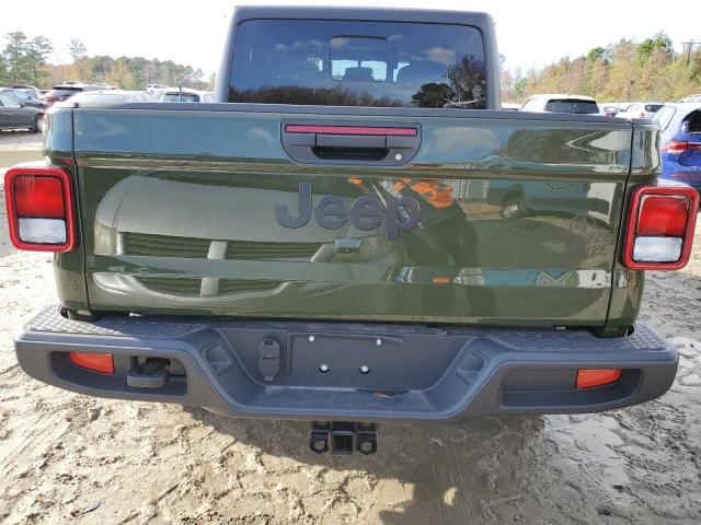 Photo 6 from auction – 2022 JEEP GLADIATOR with VIN 1C6HJTAG0NL134615