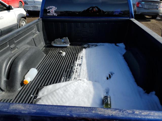 Photo 10 from auction – 2003 CHEVROLET SILVERADO with VIN 1GCEK19T73E112109