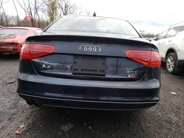 Photo 6 from auction – 2015 AUDI A4 PREMIUM with VIN WAUFFAFL2FN040783