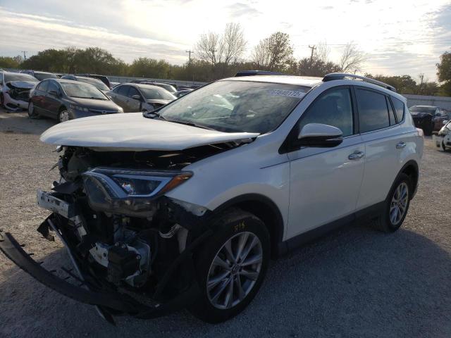 Photo 2 from auction – 2017 TOYOTA RAV4 LIMIT with VIN 2T3YFREV3HW386883