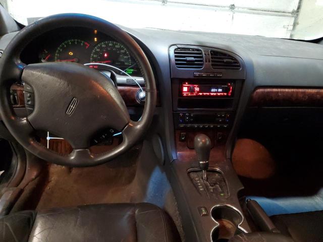 Photo 8 from auction – 2002 LINCOLN LS with VIN 1LNHM87A62Y695055
