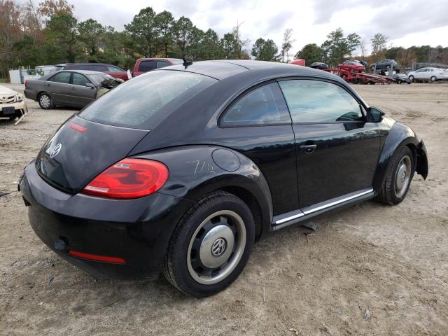 Photo 3 from auction – 2012 VOLKSWAGEN BEETLE with VIN 3VWJP7AT2CM608070