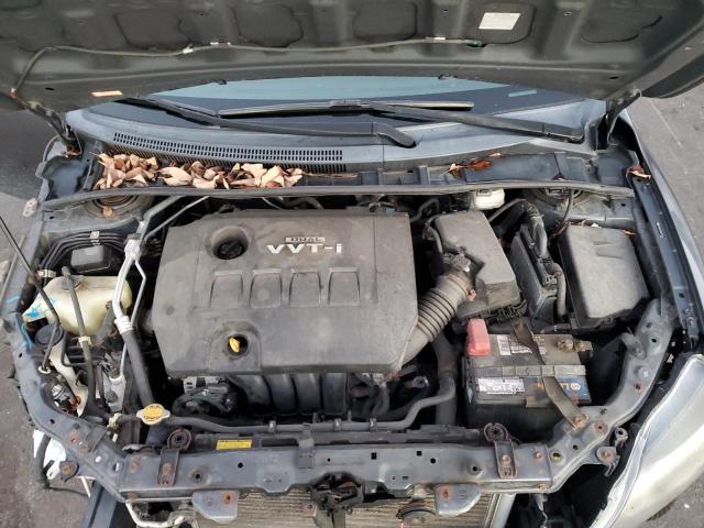 Photo 11 from auction – 2010 TOYOTA COROLLA BA with VIN 2T1BU4EE8AC413414