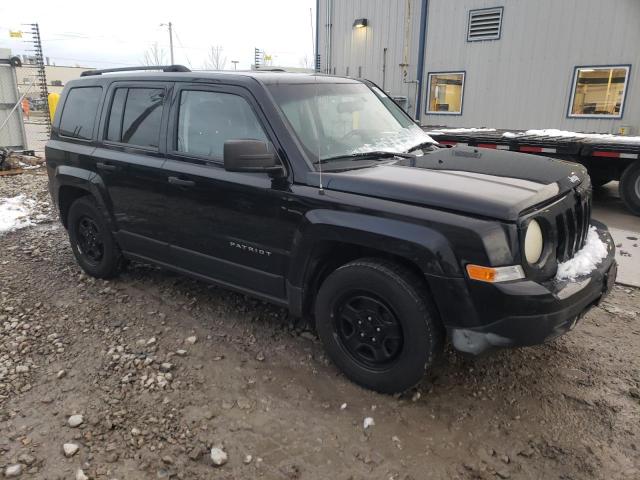 Photo 4 from auction – 2014 JEEP PATRIOT SP with VIN 1C4NJPBA6ED720646