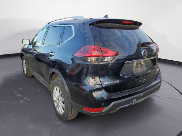 Photo 3 from auction – 2020 NISSAN ROGUE S with VIN KNMAT2MV4LP539004
