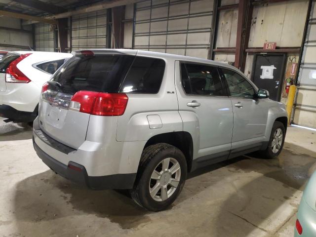 Photo 3 from auction – 2012 GMC TERRAIN SL with VIN 2GKALMEK8C6373509