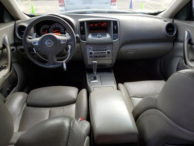 Photo 8 from auction – 2009 NISSAN MAXIMA S with VIN 1N4AA51E19C829489