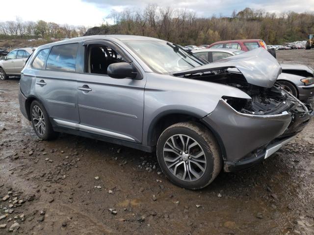Photo 4 from auction – 2017 MITSUBISHI OUTLANDER with VIN JA4AZ2A33HZ036054