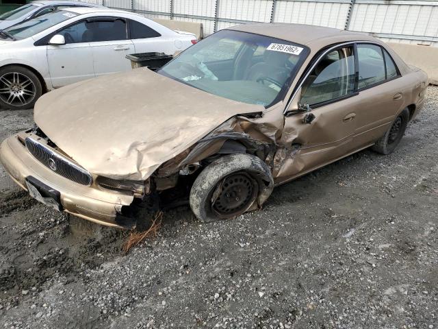 BUICK CENTURY CU 2001 with VIN 2G4WS52J111296977 - Photo from auction