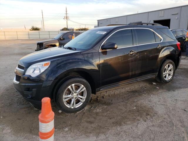 CHEVROLET EQUINOX LT 2015 with VIN 2GNALBEK0F6282780 - Photo from auction