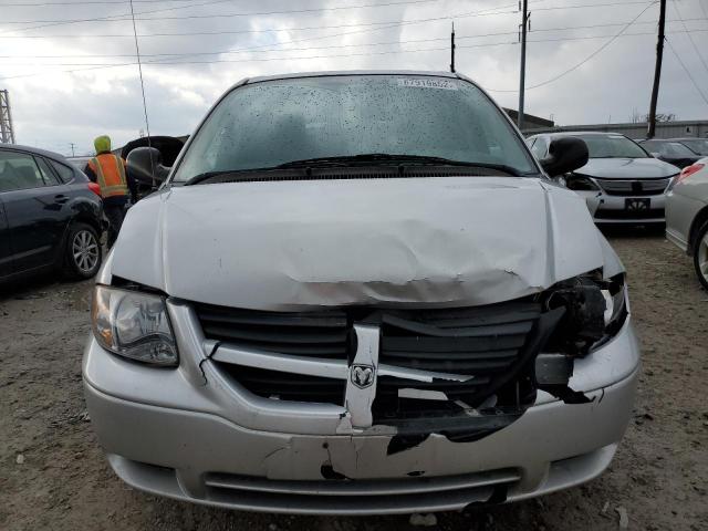 Photo 5 from auction – 2007 DODGE CARAVAN SX with VIN 1D4GP45R87B210260
