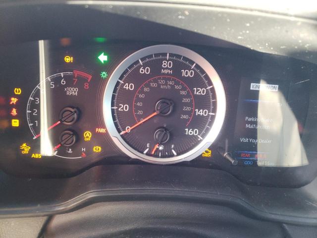 Photo 9 from auction – 2022 TOYOTA COROLLA CR with VIN 7MUBAAAG4NV002500