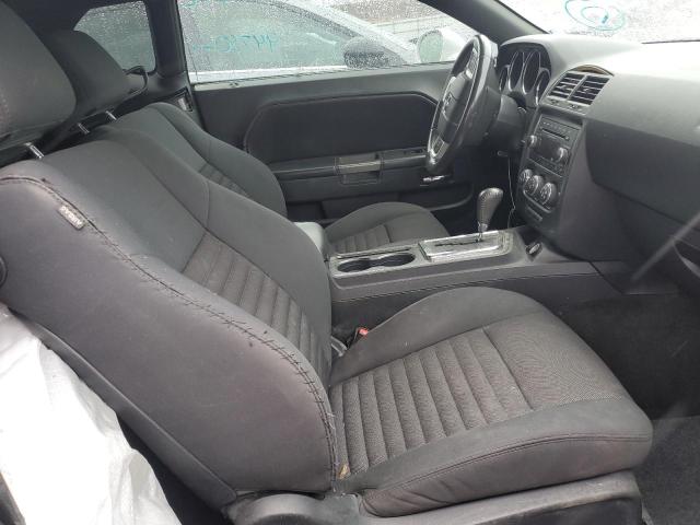 Photo 5 from auction – 2014 DODGE CHALLENGER with VIN 2C3CDYAG7EH247289
