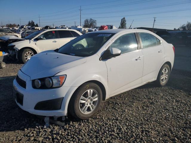 CHEVROLET SONIC LT 2012 with VIN 1G1JC5SH2C4102692 - Photo from auction