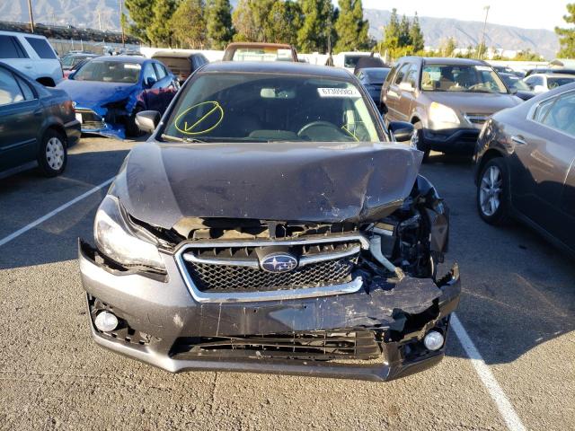 Photo 5 from auction – 2015 SUBARU IMPREZA LI with VIN JF1GJAM63FH024275