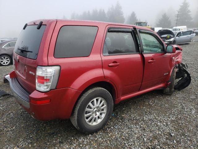 Photo 3 from auction – 2008 MERCURY MARINER PR with VIN 4M2CU97188KJ44412