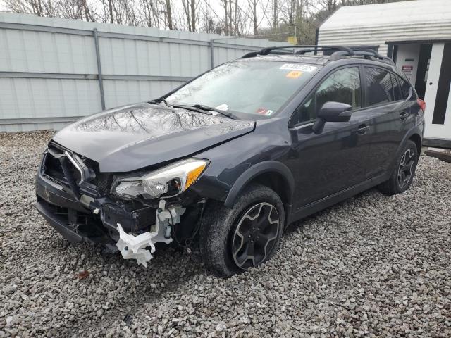 SUBARU XV CROSSTR 2015 مع رقم تعريف المركبة JF2GPAMC1F8231229 - صورة من المزاد