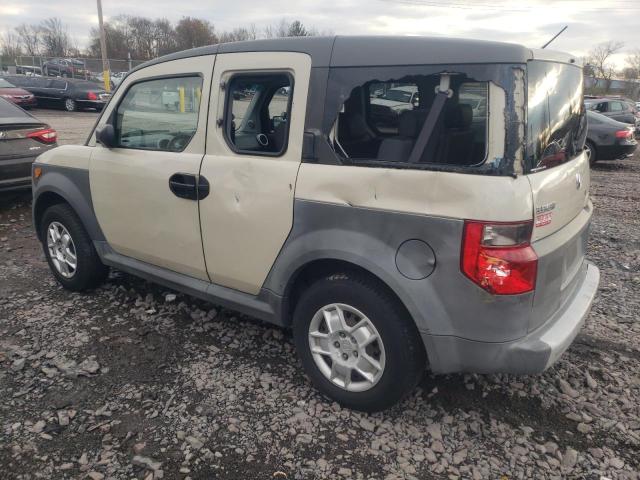 Photo 2 from auction – 2005 HONDA ELEMENT LX with VIN 5J6YH28375L007016