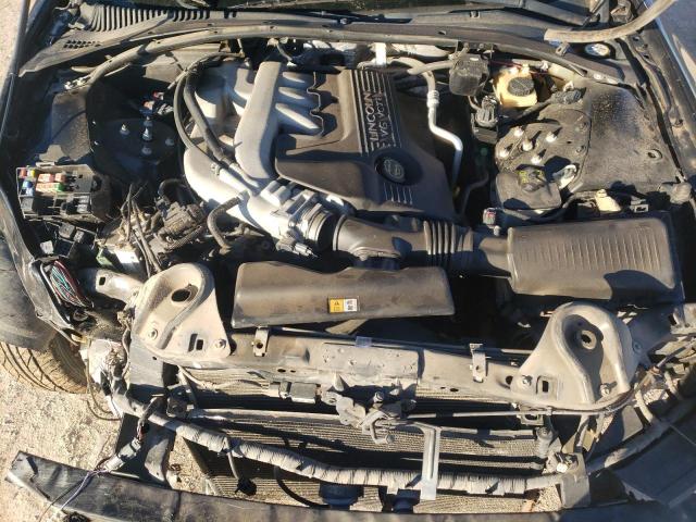 Photo 11 from auction – 2004 LINCOLN LS with VIN 1LNHM86SX4Y643750