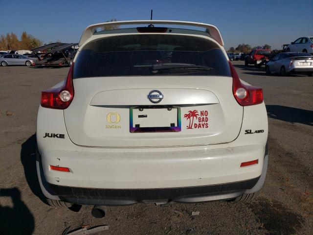 Photo 6 from auction – 2011 NISSAN JUKE S with VIN JN8AF5MV6BT014433