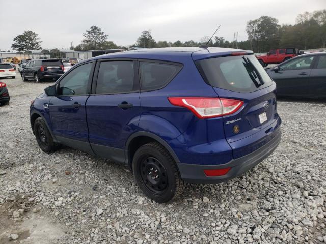 Photo 2 from auction – 2013 FORD ESCAPE S with VIN 1FMCU0F79DUD29957